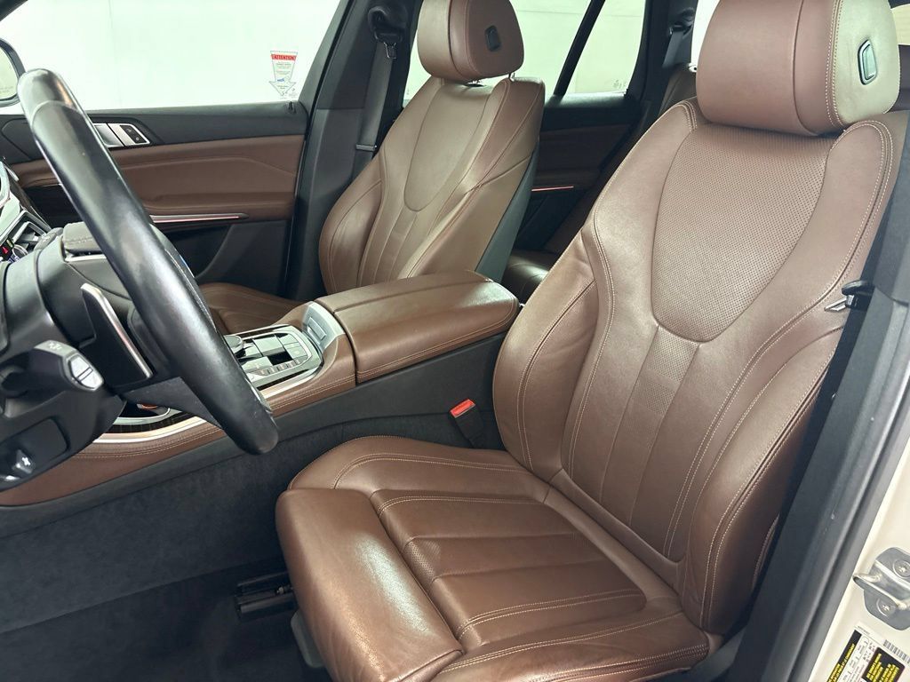 Used 2019 BMW X5 xDrive40i w/ Convenience Package AWD/4WD image 22