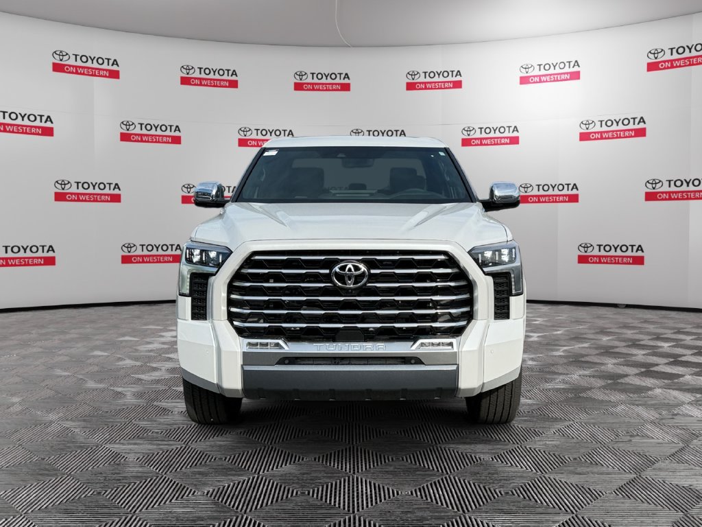 New 2026 Toyota Tundra Capstone AWD/4WD image 2