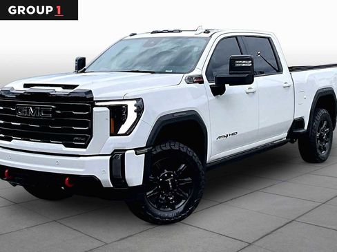 Used 2024 GMC Sierra 2500 AT4 w/ AT4 Premium Plus Package AWD/4WD image 1