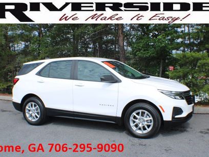 Certified 2024 Chevrolet Equinox LS