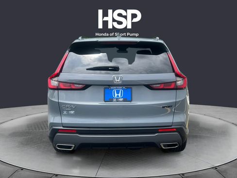 Certified 2025 Honda CR-V Sport image 4