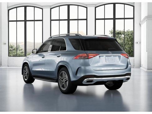 New 2026 Mercedes-Benz GLE 450 GLE 450 image 26