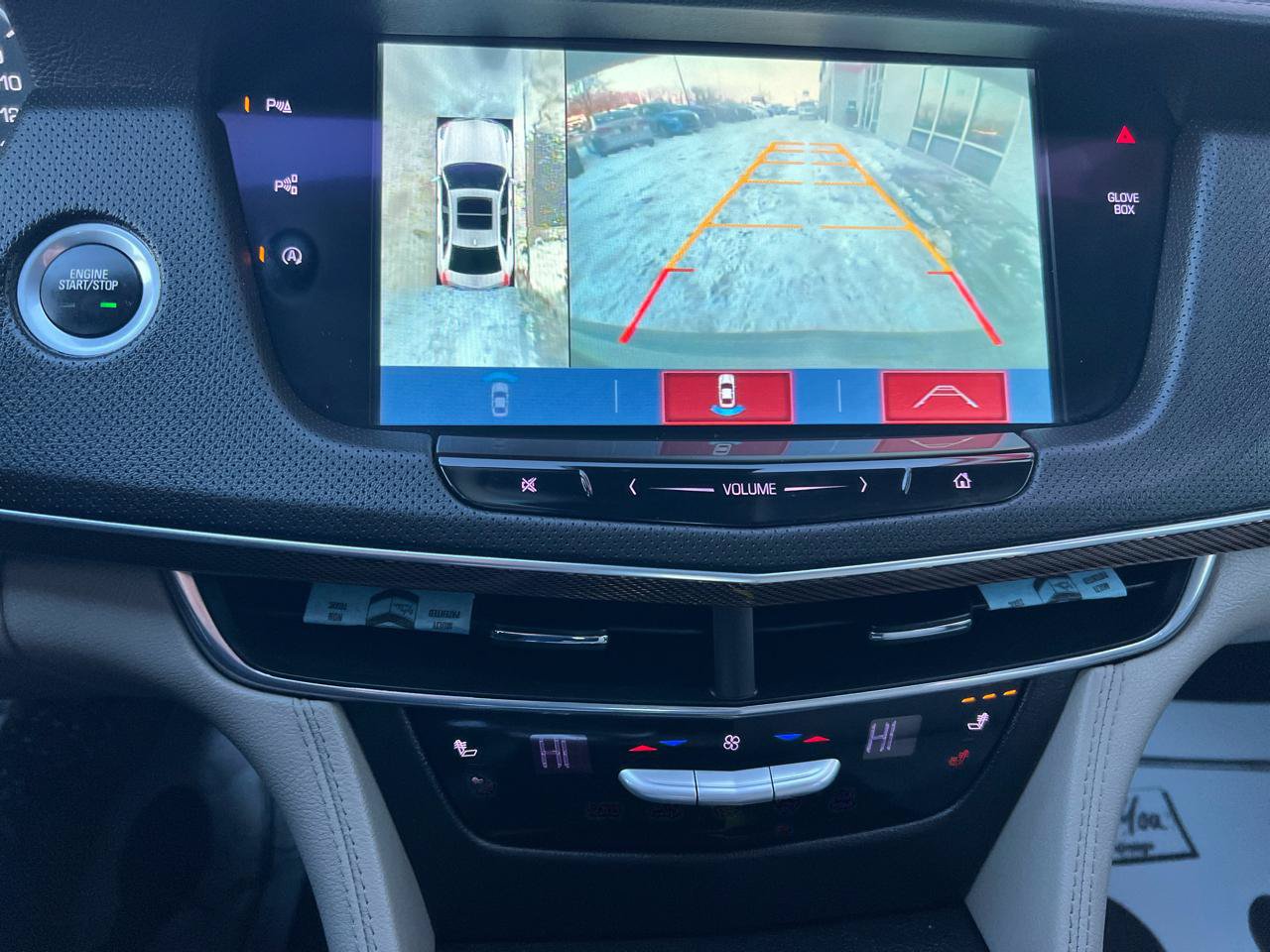 Used 2017 Cadillac CT6 Luxury AWD/4WD image 23