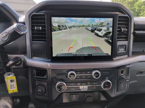 Certified 2025 Ford F150 XLT w/ Equipment Group 301A Standard AWD/4WD image 39