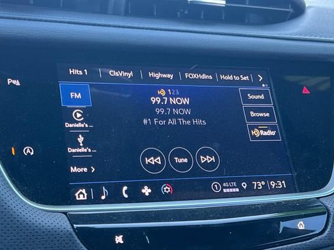 Used 2026 Cadillac XT5 Luxury FWD image 26