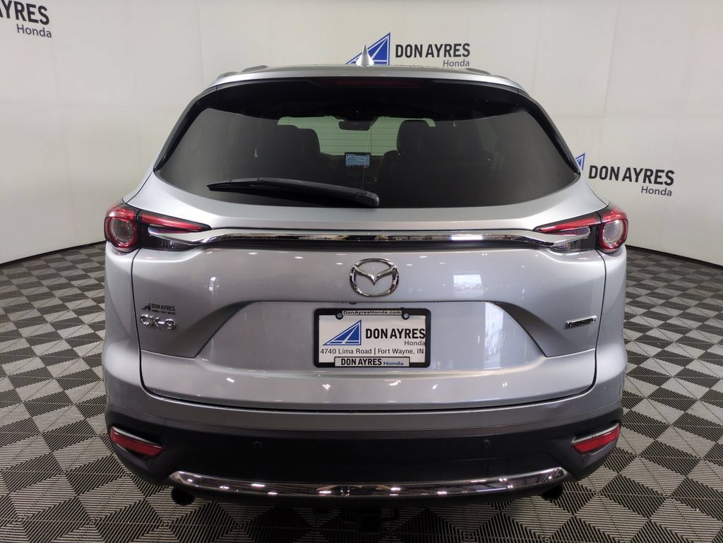 Used 2020 MAZDA CX-9 Grand Touring FWD image 4