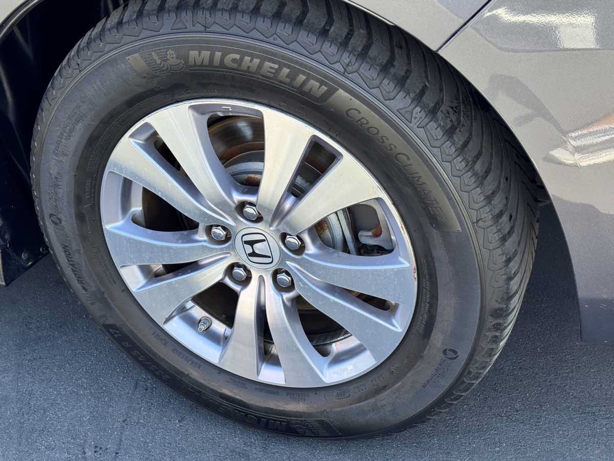 Used 2014 Honda Odyssey EX-L image 21