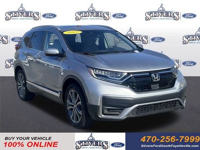 Used 2022 Honda CR-V Touring