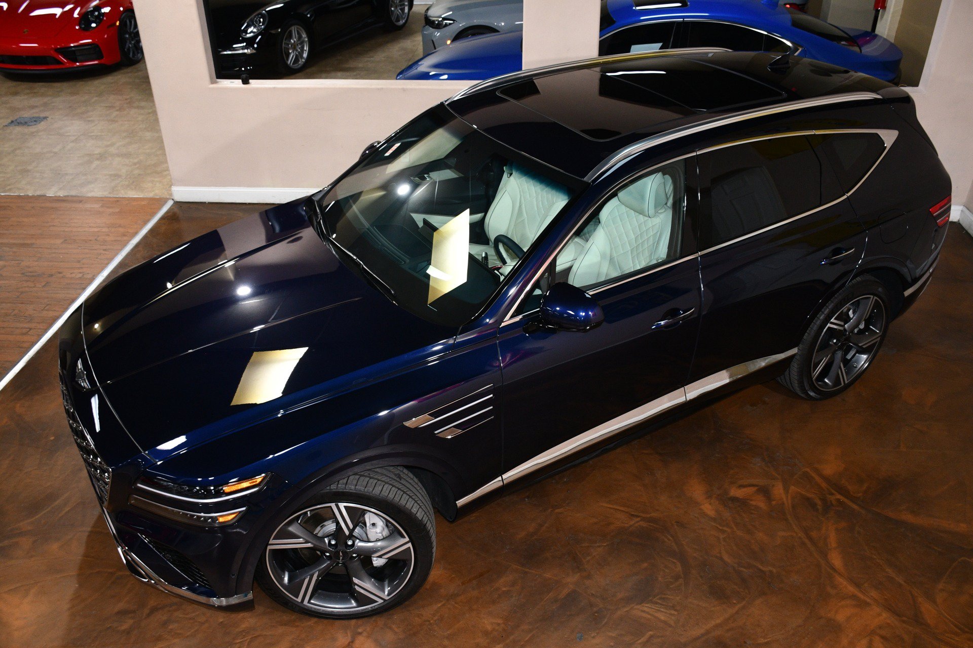 Used 2026 Genesis GV80 3.5T Prestige AWD/4WD image 74