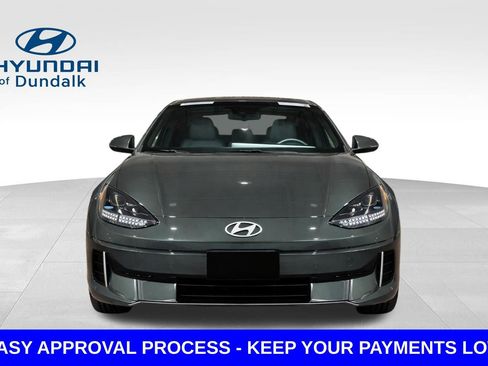 Used 2023 Hyundai Ioniq 6 SEL w/ Cargo Package RWD image 7