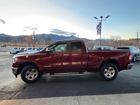 Used 2022 RAM 1500 Lone Star image 4