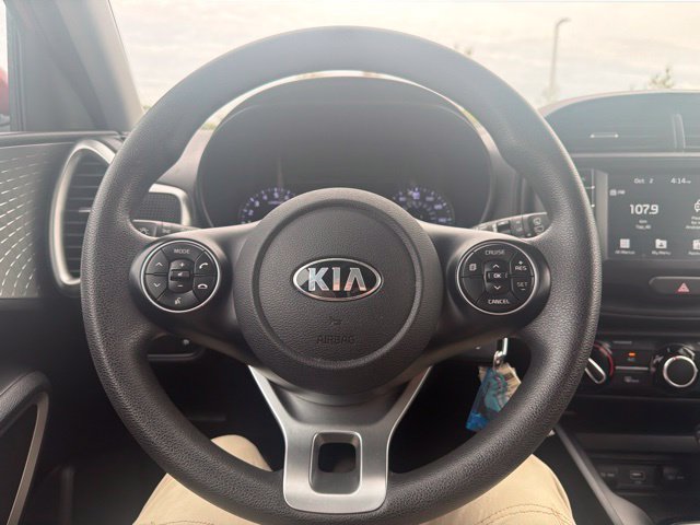 Used 2021 Kia Soul LX FWD image 30