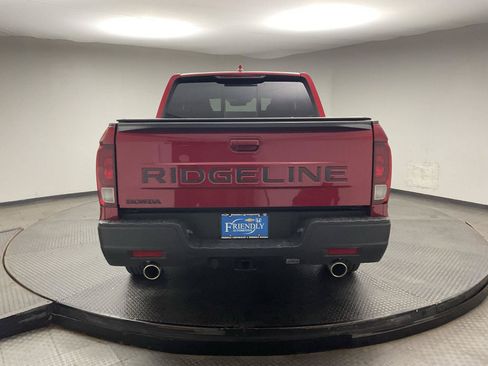 Certified 2025 Honda Ridgeline RTL image 6