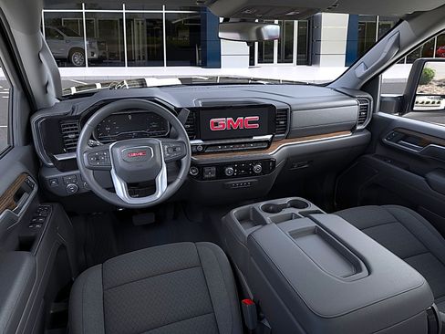New 2026 GMC Sierra 2500 SLE AWD/4WD image 15
