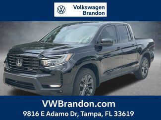 Used 2022 Honda Ridgeline Sport 360° Tour