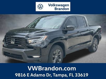 Used 2022 Honda Ridgeline Sport