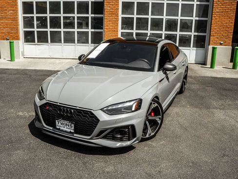 Used 2021 Audi RS 5 Sportback AWD/4WD image 2