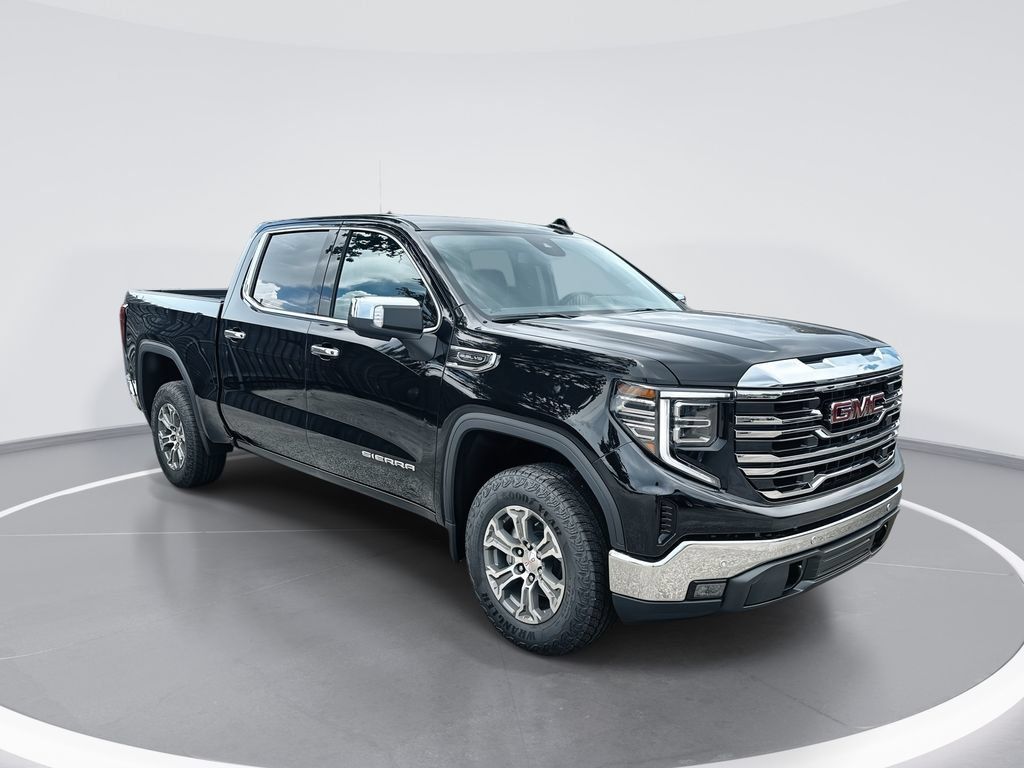 New 2026 GMC Sierra 1500 SLT w/ SLT Convenience Package AWD/4WD image 1
