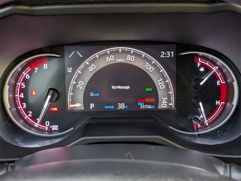 Certified 2023 Toyota RAV4 XLE image 28