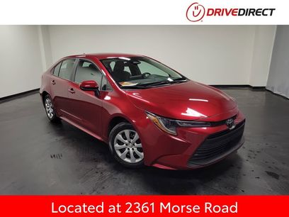 Used 2023 Toyota Corolla LE