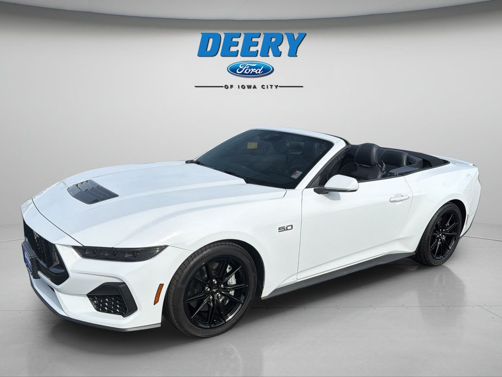 Used 2025 Ford Mustang GT Premium RWD image 35