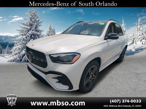 New 2025 Mercedes-Benz GLE 350 4MATIC image 21