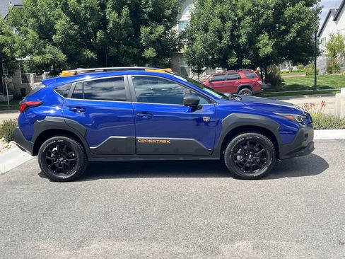 Certified 2024 Subaru Crosstrek 2.5i Wilderness w/ Crosstrek Mirror Package AWD/4WD image 7