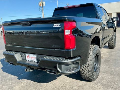 Used 2023 Chevrolet Silverado 1500 RST w/ Z71 Off-Road Package image 20