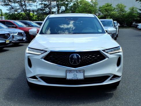 Used 2024 Acura MDX SH-AWD w/ Technology Package image 2