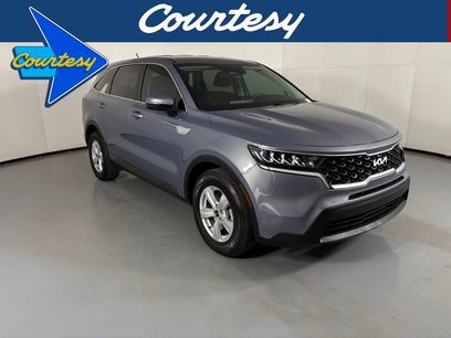 Used 2023 Kia Sorento LX