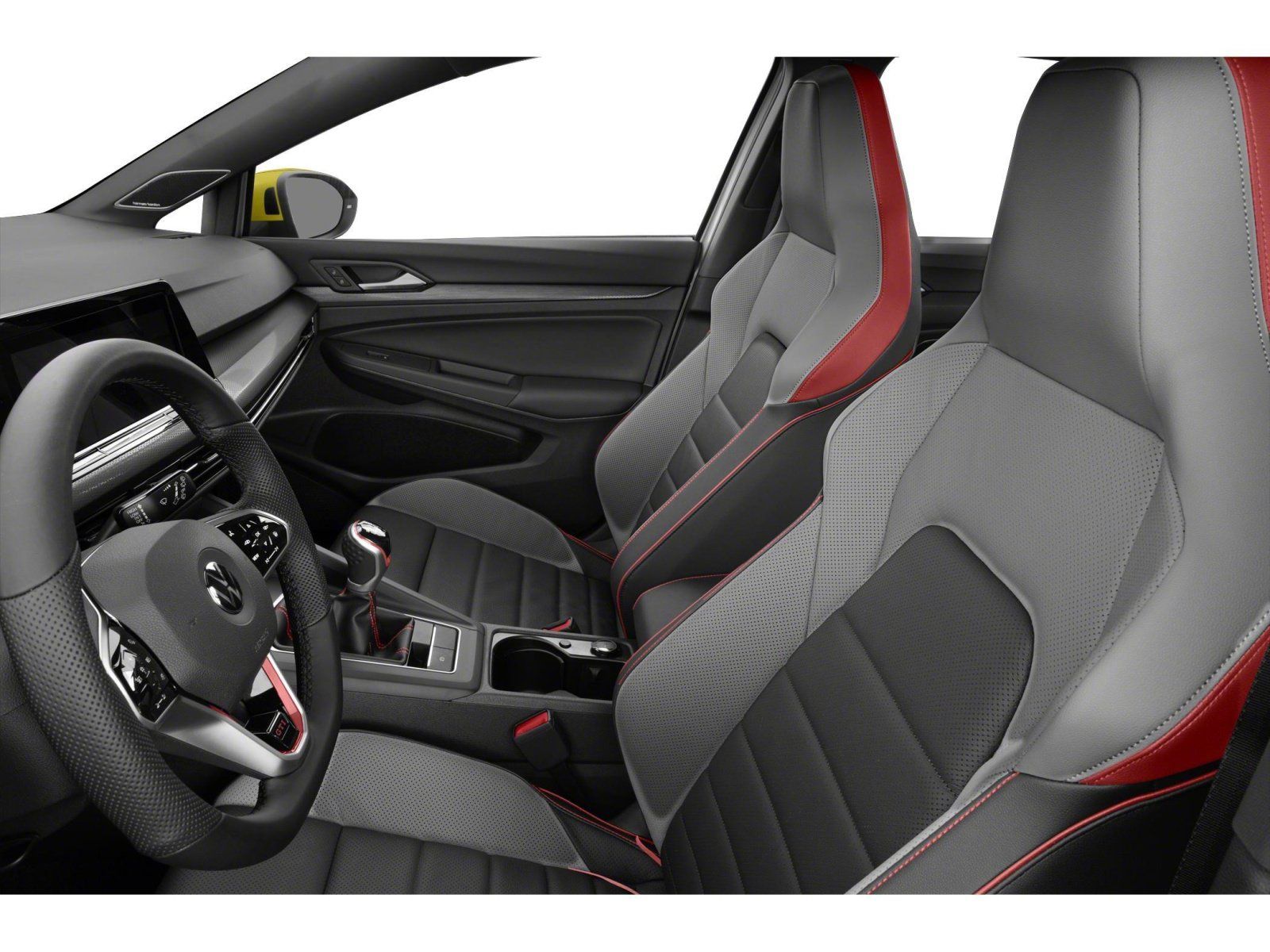 Used 2022 Volkswagen GTI SE FWD image 6