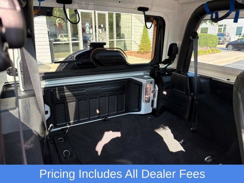 Used 2023 Jeep Wrangler Sport AWD/4WD image 17