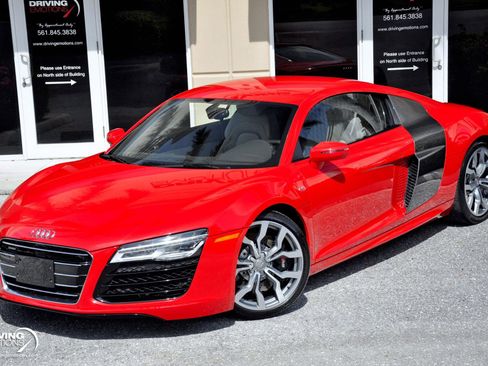 Used 2014 Audi R8 V10 image 33