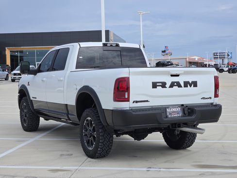New 2025 RAM 2500 Rebel w/ Rebel Level 2 Equipment Group image 5