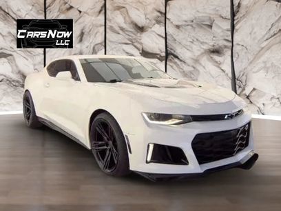 Used 2019 Chevrolet Camaro ZL1