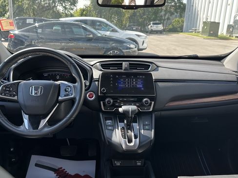 Used 2022 Honda CR-V EX-L image 30