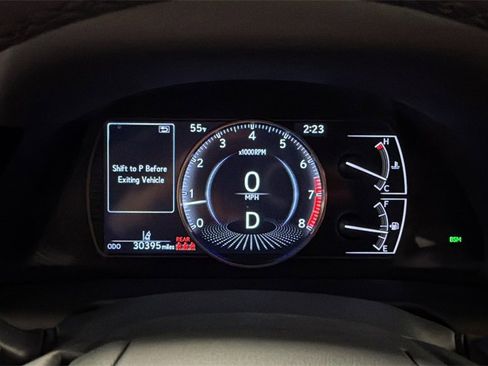 Certified 2024 Lexus ES 350 w/ Premium Package image 32