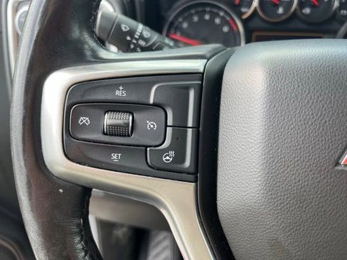 Used 2020 Chevrolet Silverado 1500 LT Trail Boss AWD/4WD image 19