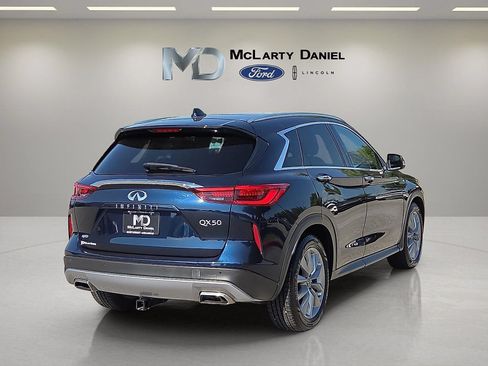Used 2021 INFINITI QX50 Luxe AWD/4WD image 5