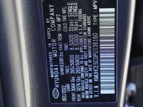 Used 2023 Genesis GV80 3.5T w/ Advanced Package AWD/4WD image 31