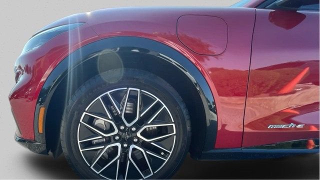 Used 2024 Ford Mustang Mach-E Premium RWD image 24