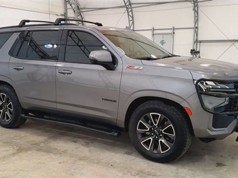 Certified 2022 Chevrolet Tahoe Z71 w/ Z71 Off-Road Package image 2