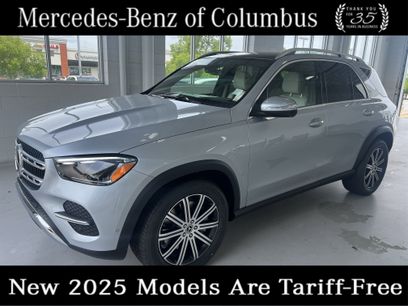 Certified 2025 Mercedes-Benz GLE 450e 4MATIC