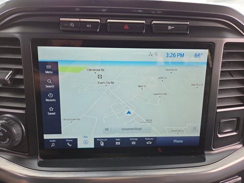 Used 2021 Ford F150 Lariat w/ Equipment Group 502A High image 23