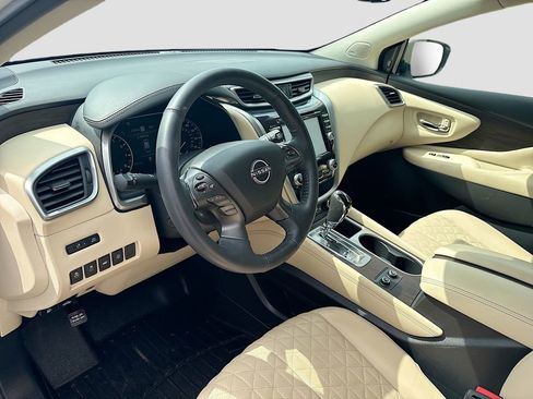 Used 2023 Nissan Murano Platinum w/ Cargo Package image 9