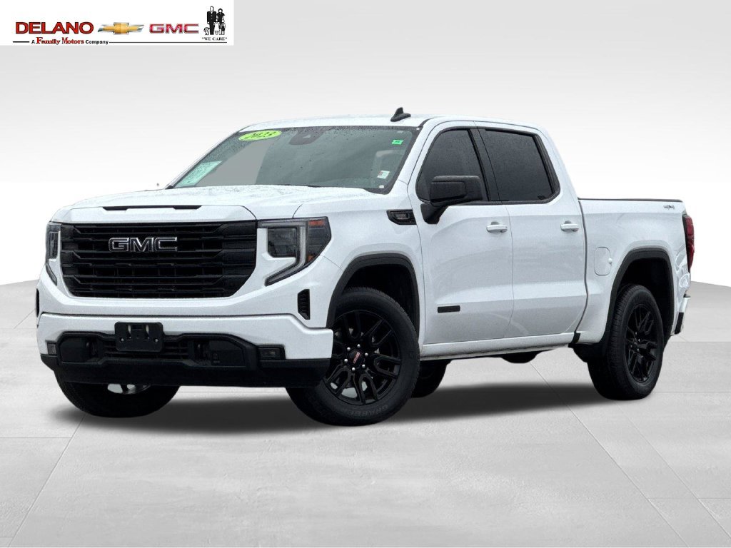 Used 2023 GMC Sierra 1500 Elevation AWD/4WD image 1