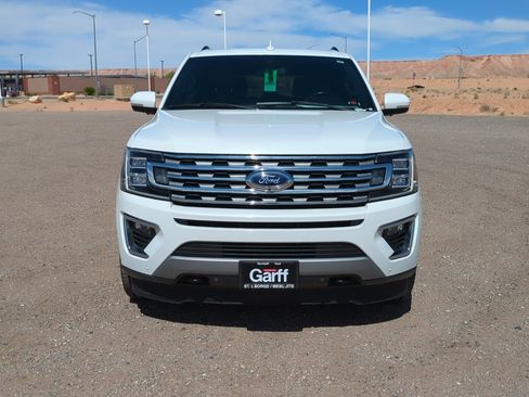 Used 2021 Ford Expedition Max Limited AWD/4WD image 11