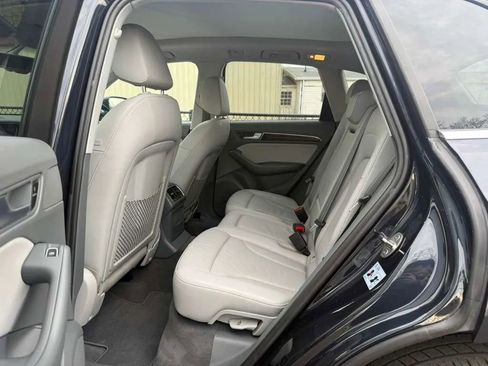Used 2013 Audi Q5 2.0T Premium Plus w/ Premium Plus Pkg AWD/4WD image 4