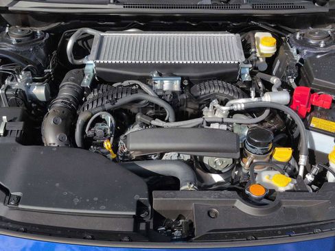 New 2025 Subaru WRX Premium image 15