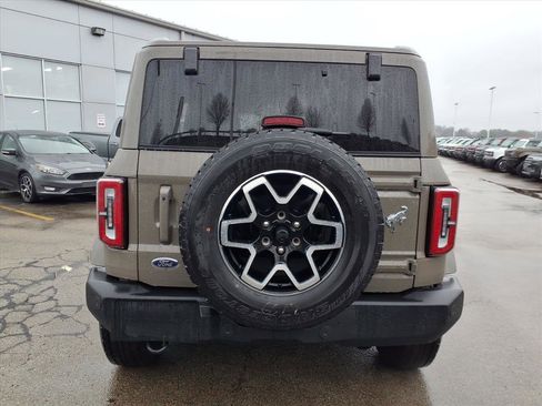 Certified 2025 Ford Bronco Outer Banks image 5